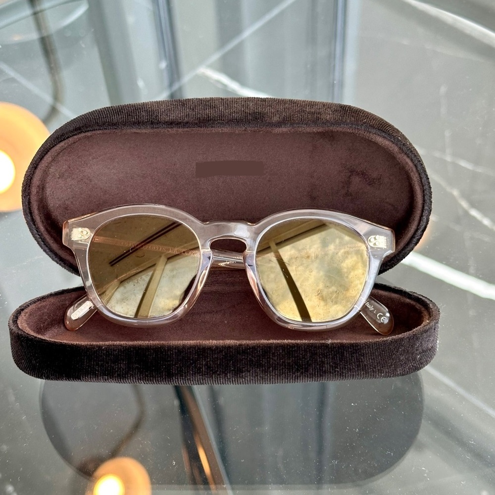 Oliver Peoples Sunglasses